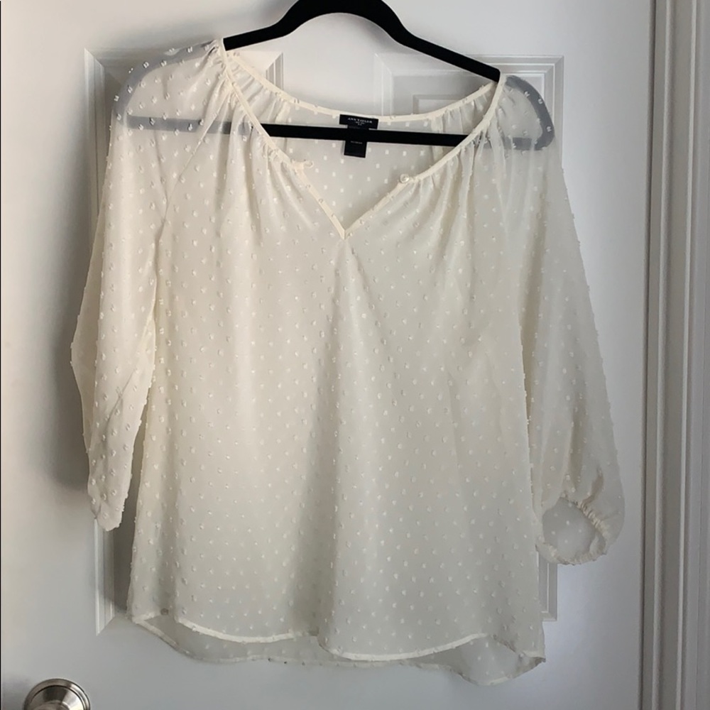 Ann Taylor Blouse